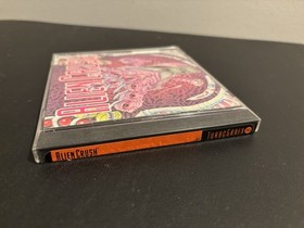 Alien Crush (Turbo Grafx 16 tg16) Complete in Case Turbografx Authentic Tested!