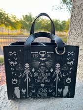 Nightmare Before Christmas Purse!