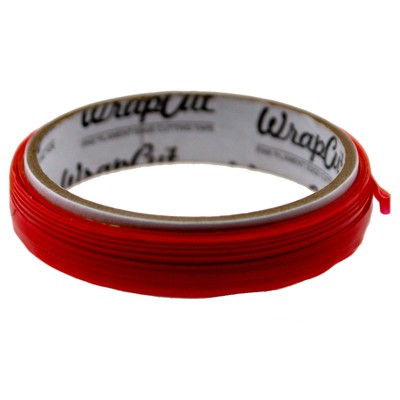 WrapCut  Cutting Tape - 10 Meter Testrolle - Folie schneiden ohne Klinge 
