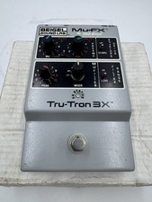 Beigel Sound Lab MU-FX Tru-Tron 3x Effect Pedal #456