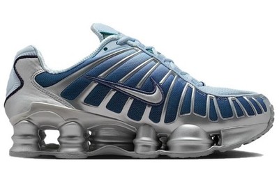 Nike Shox TL Fade 'Light Blue' IH1336-403 Wmn Sz 8.5 | eBay