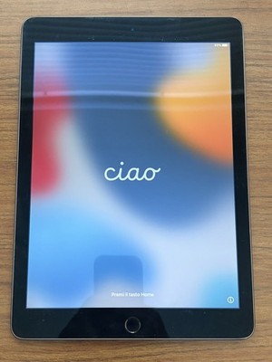 Apple iPad Air 2 64GB (Wi-Fi) Space Gray | 9.7'' Tablet A1566 working