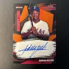 2026 Topps Finest Adrian Beltre Base (RAW)