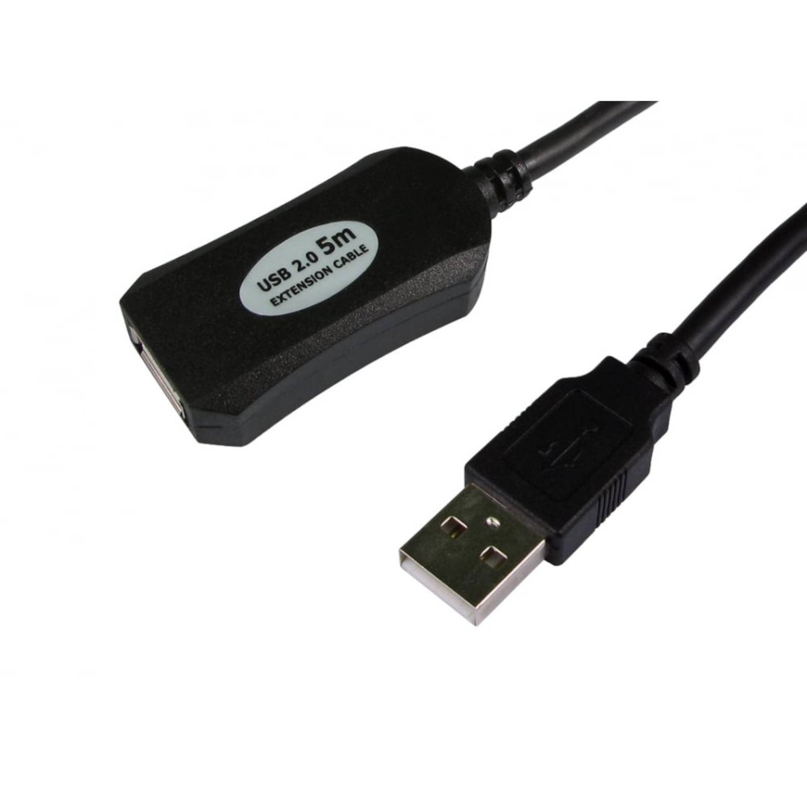 USB 2.0 Active Extension Cable 5 Metre
