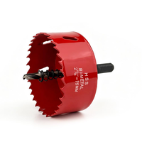 LochsäGe 75Mm,Universal Bi-Metall LochsäGen, M42 LochkreissäGe,Hole Saw
