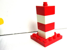 LEGO Duplo 10808 Little Plane Set Pilot Airplane-