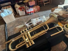Andalucia AdVance Series Phase I ML bore Bb trumpet