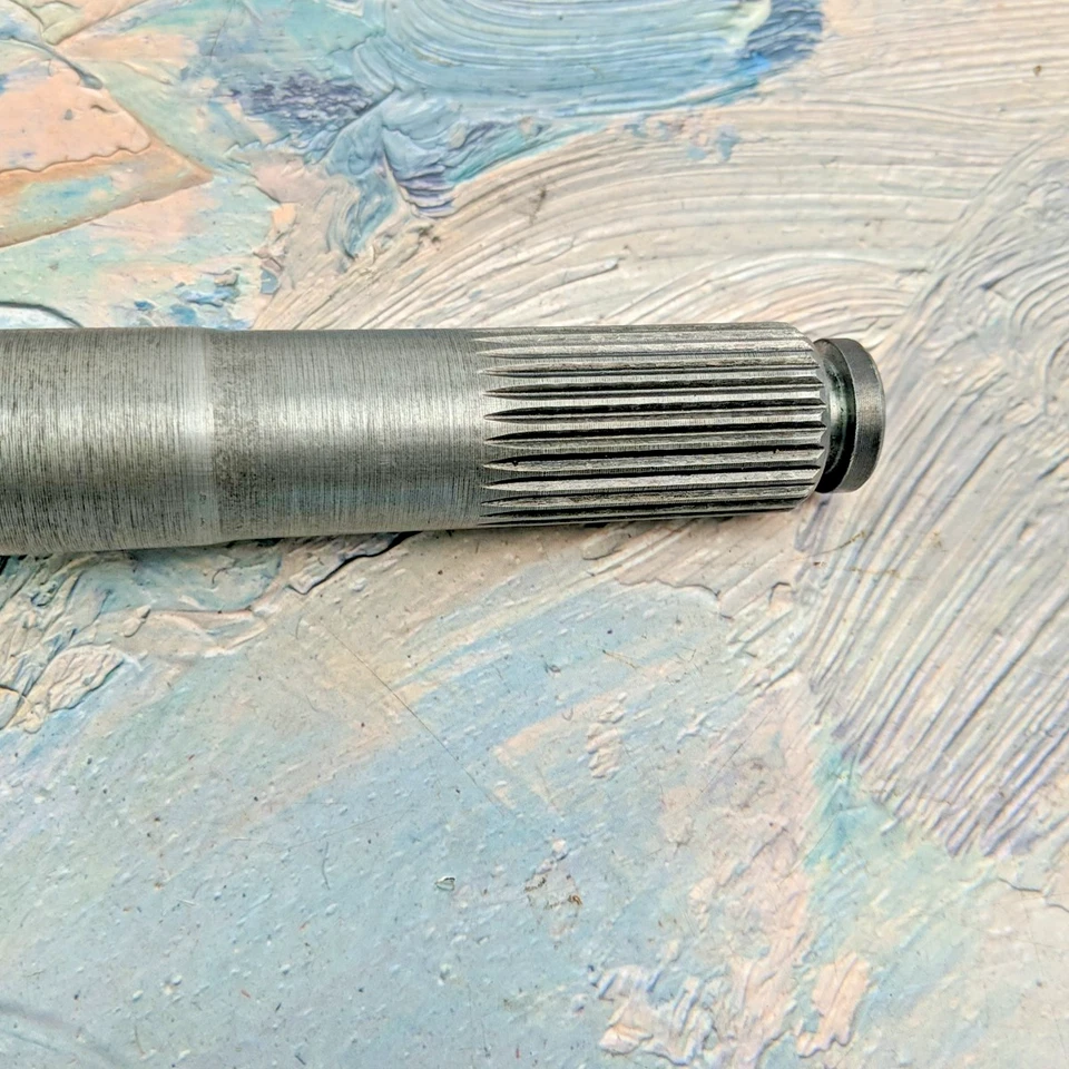 Eixo traseiro direito Dorman 630-203 compatível com Ford F100 F150 Bronco 31 spline E3TZ4234D - Imagem 4 de 4