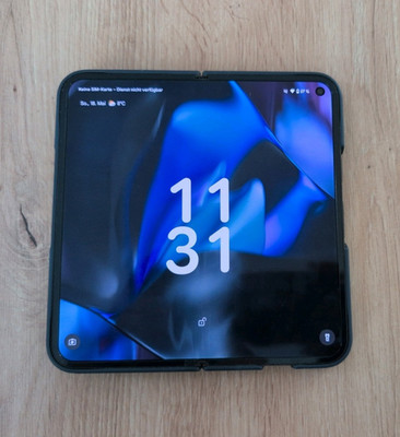 Google Pixel 9 Pro Fold Dual SIM 512GB obsidian