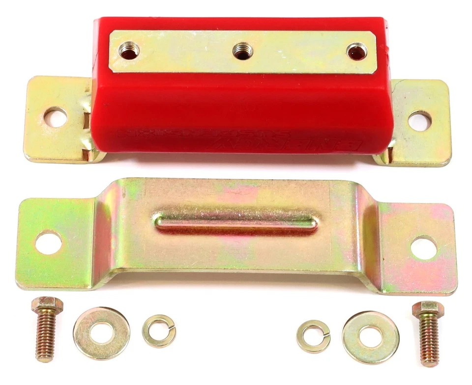 Buje de montaje de transmisión de poliuretano Duramax 2001-2010 LB7/LLY/LBZ/LMM 31129R Foto 2 de 4