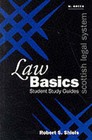 Scottish Legal System Lawbasics by Robert S. Shiels (Book, 1999)