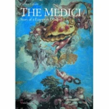 Medici: Story of a European Dynasty - 9788885957374, Franco Cesati, paperback