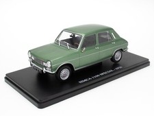 SIMCA 1100 SPECIAL (1970) 1/24 Hachette - Voiture miniature Diecast VC023