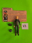 Short-Fuze 1983 SWIVEL Arm V1.5 G.I. JOE COBRA Near Complete File Card V3