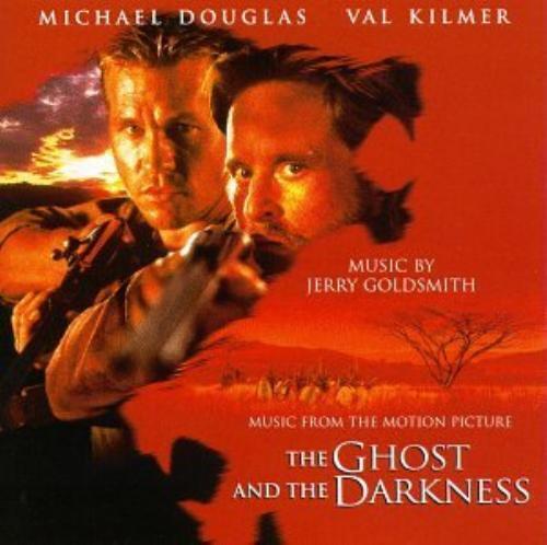 Various : The Ghost and the Darkness CD Highly Rated eBay Seller Great Prices - Picture 1 of 2