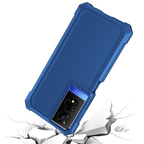 For TCL 50 XE 50XE 5G Phone Case 2 Layer Shockproof Corners TPU Bumper Cover - Picture 22 of 34