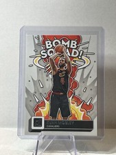 2022-23 Panini Donruss - Bomb Squad #12 Evan Mobley