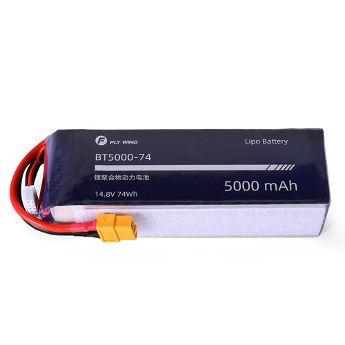 FLY WING FW450L RC Helicopters 14.8V 5000mAh Lipo Battery For V2.5 / V3 / UH-1 - Picture 11 of 12