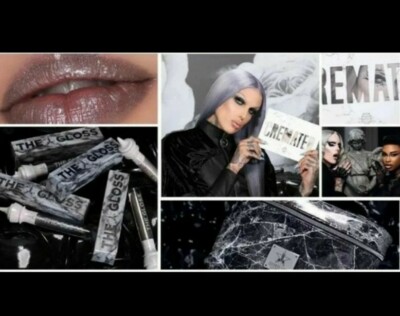 Jefree Star Cremated Eyeshadow Palette **SOLD OUT**
