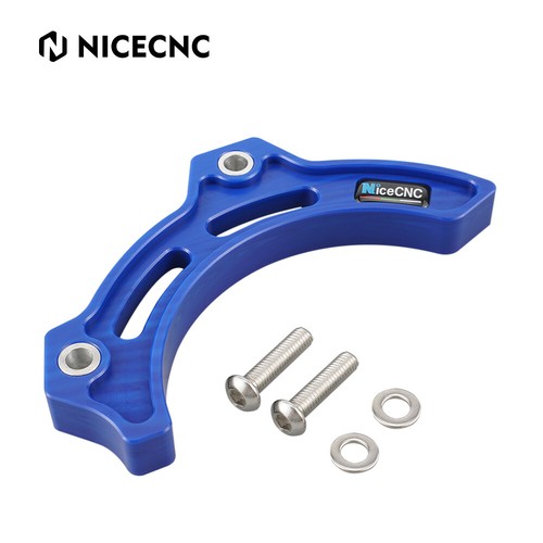 NICECNC Case Saver Sprocket Guard Chain Guide For Yamaha YFZ450R / RSE 2009-2024 - Picture 7 of 8