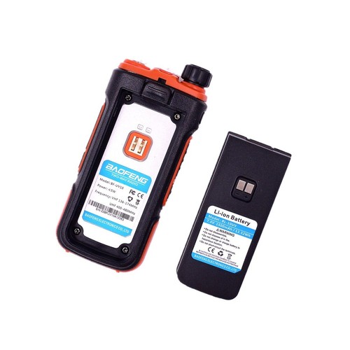 BAOFENG BL10 Li-ion Battery 13.32Wh USB Type C Port for UV10 UV10L HAM Radio - Zdjęcie 9 z 10