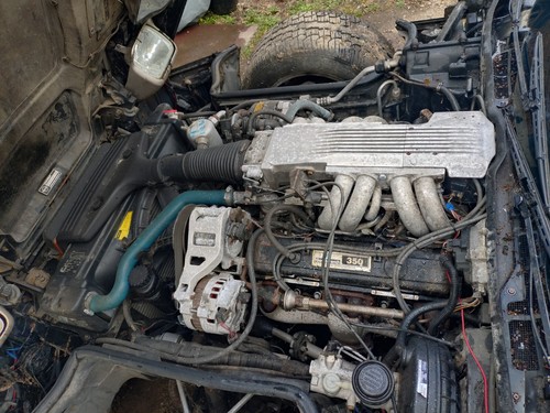 1986 Chevrolet Corvette C4 V8 5.7 Automatic Classic Car ** Spares or Repairs ** - Picture 12 of 12