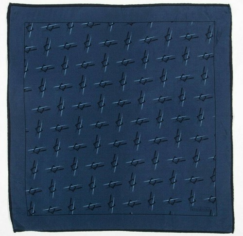 Authentic Gavroche "Gianni Versace" / "Gianni Versace " Scarf