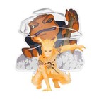 Action figure di anime e manga Bandai dimensioni 9 cm sul Naruto