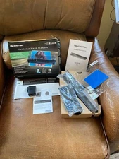 Pandigital Handheld Wand Scanner Model# PANSCN08 Untested