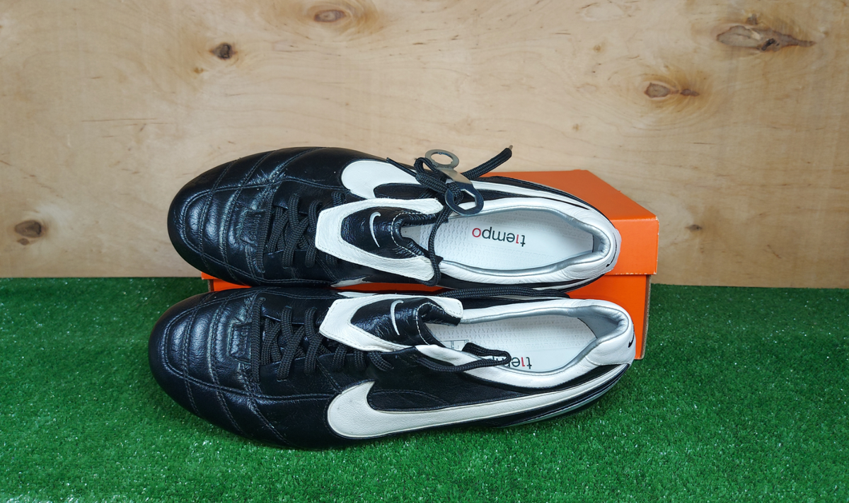Nike Tiempo Air Legend II SG 317043-011 Black boots Cleats Nike Tiempo Air Legend II SG 317043-011 Black boots Cleats