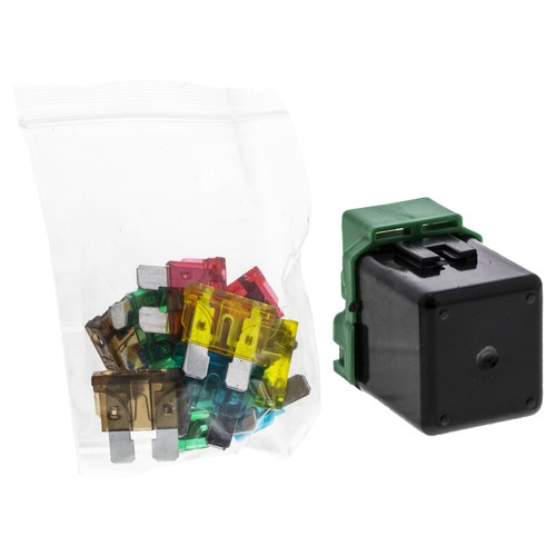 Starter Solenoid Relay Switch for Honda 35850-MT4-003 Shadow Spirit 750 VT1100C - 第 2/8 張圖片