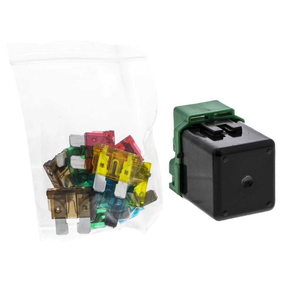 Interruptor de relé solenoide de arranque para Honda 35850-MT4-003 Shadow Spirit 750 VT1100C Foto 2 de 4