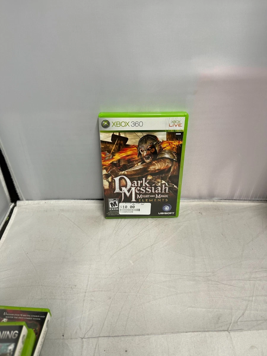 Might and best sale magic xbox 360