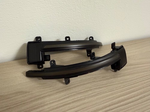 COPPIA LED DINAMICI SEQUENZIALI FRECCIA SPECCHIETTO AUDI TT TTS TTRS 2007-2014 - Imagen 3 de 10