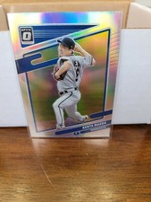  KENTA MAEDA  2021 Donruss Optic Holo Silver Prizm #179