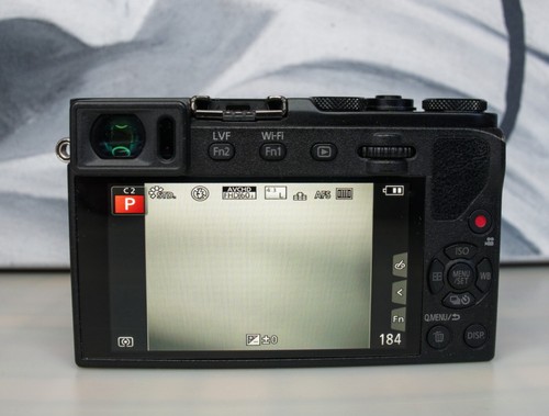 Panasonic BLACK Lumix GM5, SPECIAL 20+ LANGUAGES !!! 4750 clics - READ - Picture 23 of 24