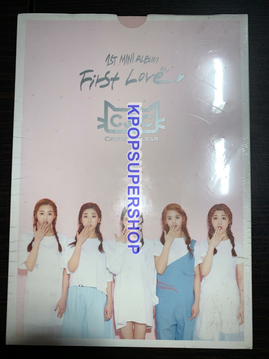 CLC 1stミニアルバム「First Love」 Amazon.co.jp: 1stミニアルバム - First Love(韓国盤): Music