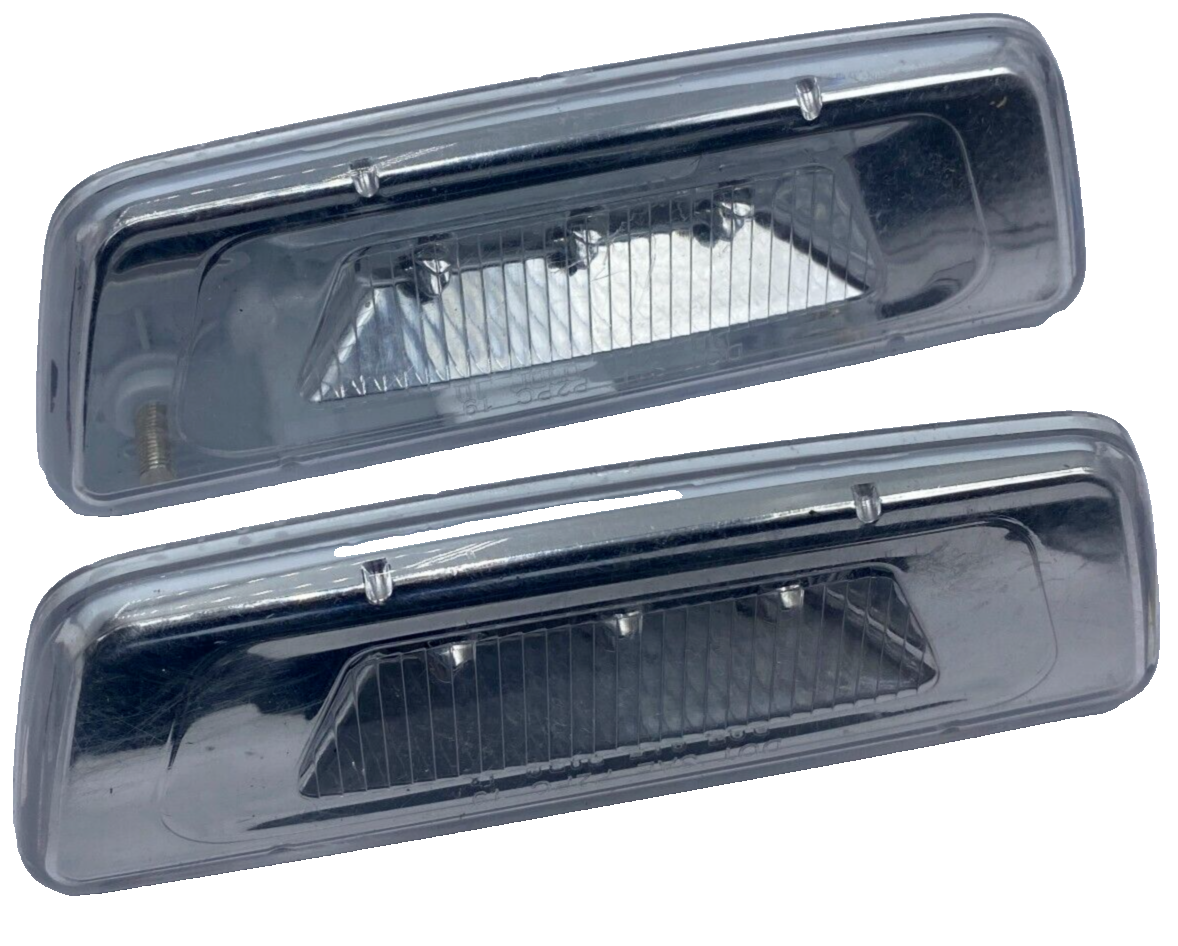 LOT OF 2 Kenworth Front Right-Left Side Marker Light