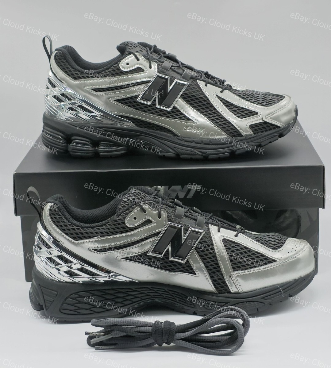 で*く様 The Basement NewBalance1906R BlackS The Basement x New Balance 1906R Black / Silver - Oct 2024
