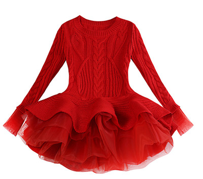 baby girl dress sweater