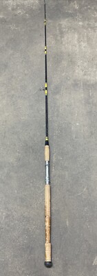 6'6” South Bend GLADDING Outdoorsman Spinning Rod, 1 Pc Vintage