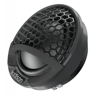 Audison AV 1.1 VOCE Series 1.38'' (28mm) Tweeters neodymium magnets (Pair)