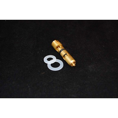 AED 5115 .125" Viton Aguja y Asiento IMCA Dirt CircleTrack - Imagen 1 de 1
