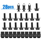 <!--F#f_0-->28 in 1 Car Engine Splash Shield Body Bolt Screw Fender Bumper Clip Rivet Kits<!--F/-->