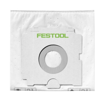 Festool CLEANTEC FIS-CT SYS/5 Filtersack ( 500438 ) 5 Stück für CTL-SYS