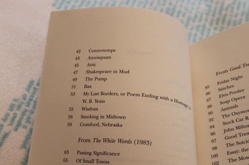 Scattered Chapters : New and Selected Poems, Paperback by Wormser, Baron - Picture 5 of 13