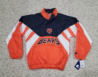 CHICAGO BEARS ブルゾン 1985 Chicago Bears Super Bowl Champions Varsity Jacket