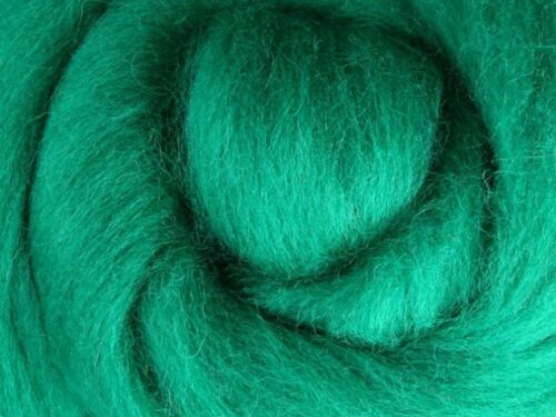 Ashford WOOL ROVING 100g Craft, Spin, Felt, Knit, Weave - Picture 13 of 27