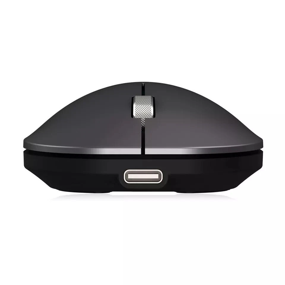 Rechargeable Bluetooth Wireless Mouse Slim For Microsoft Surface PC Laptop Mac - Image 4 of 4