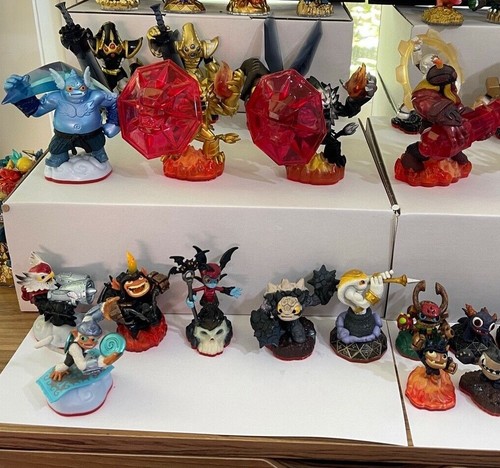 Skylanders Trap Team All Trap Masters Minis Eons Elite and Traps April 21st - Picture 5 of 192